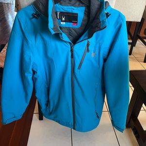 Men’s Spyder Jacket excellent condition